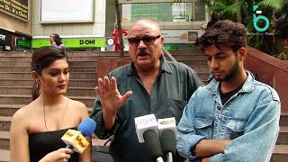Watch Game Of Ayodhya Starcast Visted At The Theater - Full Interview - Public Responce Video