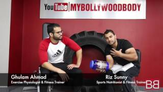 Watch DIET tips- Which PROTEIN SHAKE is best for me! Part 5 of 25 (Hindi / Punjabi) Video