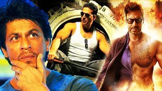 Watch Shahrukh Khan Not Getting Release Date For Dwarf Film, Ajay Devgn Vs Akshay Kumar's Biggest Clash In Video