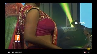 Watch Sarava Fashion Show For Designer Dress In Gachibowli | Hyderabad | iNews Video