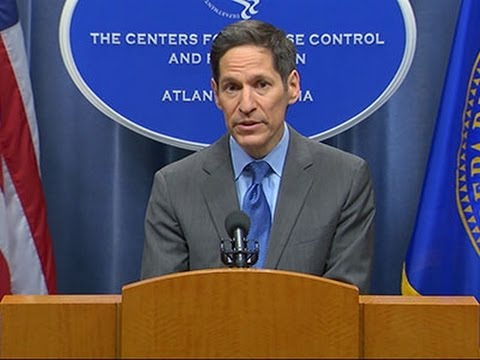 Watch CDC- Rapid Response Team for Any New Ebola Cases News Video Video