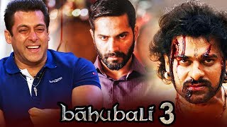 Watch Judwaa 2 Will Beat Baahubali 2 - Jokes Salman, Varun Dhawan AUDITIONS For Baahubali 3 Video
