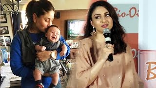 Watch Soha Ali Khan On Pregnancy - Kareena Kapoor Has Been Very Helpful Video