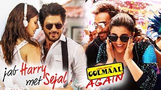 Watch Jab Harry Met Sejal ENTERS Top 10 List, Golmaal Again First Look Out Video