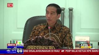 Watch Presiden Jokowi Bahas Tantangan MEA dalam Sidang Kabinet Paripurna Video