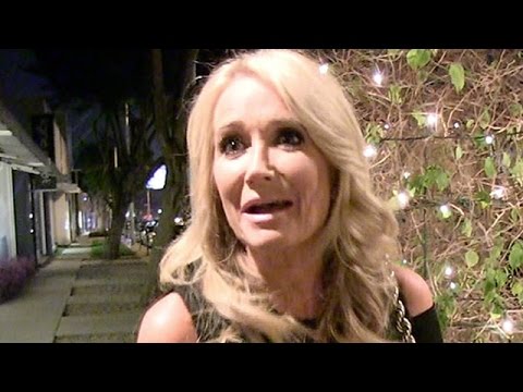 Watch Kim Richards -- Arrested In Bev Hills.. Allegedly Drunk, Kicked Police Officer Video