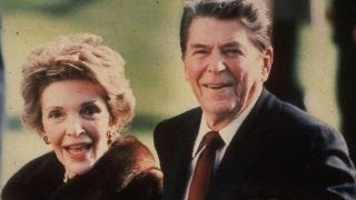 Watch Who's going to Nancy Reagan's funeral? Video