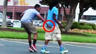 Watch Video Lucu Pura-pura Ngambil Duit Video