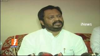 Watch TDP Govt Behaving Like Dalit Against | Ex MP Harsha Jumar | iNews Video