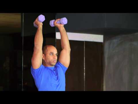 Watch How to Overlap Your Exercises - LS - Getting Back in Shape Video
