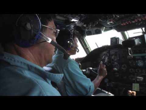 Watch Missing Malaysian Plane Search Moves West News Video Video