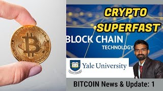 Watch Crypto Superfast #1- Latest Bitcoin news & Update Video