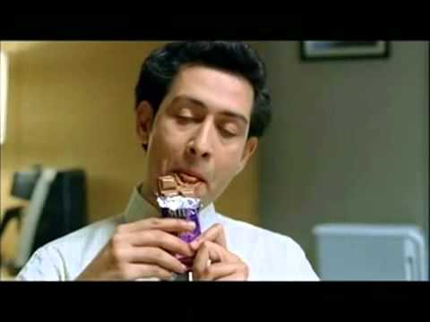 Watch Cadbury Dairy Milk Silk - Office New TV Advt Video Video