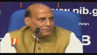 Watch Dineshwar Sharma Will Participates in Jammu Kashmir Talks Behalf of Govt | Rajnath Singh | iNews Video