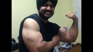 Watch CONCEPT- How to GET BIG and GAIN MUSCLES!! (Hindi / Punjabi) Video