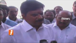 Watch Minister Devineni Uma And Sunitha Inaugurates Development Works In Chandracharla | Anantapur | iNews Video