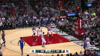 Watch NBA: Stephen Curry Notches 30-Point Preseason Outing Video