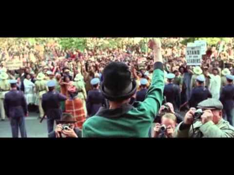 Watch Elba Brings Mandela Biopic to Johannesburg News Video Video
