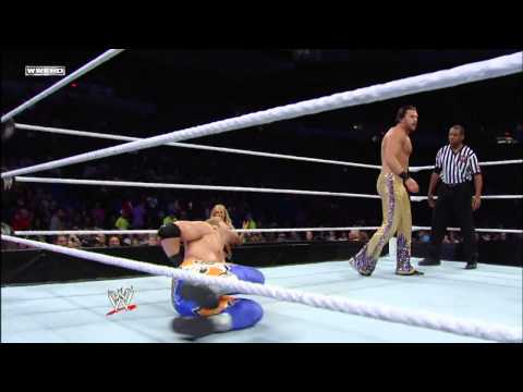 Watch Zack Ryder vs. Fandango: WWE Superstars, November 29, 2013 -WWE Wrestling Video Video