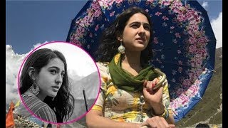 Watch à¤®à¥à¤¶à¥à¤•à¤¿à¤² à¤®à¥‡à¤‚ à¤«à¤‚à¤¸à¥€ Sara Ali Khan à¤•à¥€ à¤ªà¤¹à¤²à¥€ à¤¹à¥€ à¤«à¤¿à¤²à¥à¤®, à¤¡à¤¾à¤¯à¤°à¥‡à¤•à¥à¤Ÿà¤°-à¤ªà¥à¤°à¥‹à¤¡à¥à¤¯à¥‚à¤¸à¤° à¤®à¥‡à¤‚ à¤¹à¥à¤† à¤µà¤¿à¤µà¤¾à¤¦ - Kedarnath Video