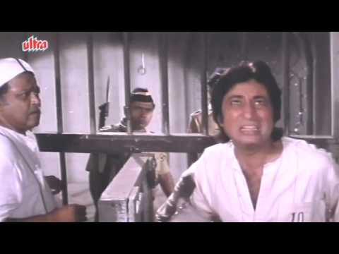 Watch Funny Kadar Khan Shakti Kapoor in Jail- Video