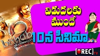 Watch SS Rajamouli Gives Shock To Baahubali 2 Prabhas | 2017 Latest Film #Gossips | RECTV INDIA Video