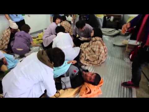 Watch SKorea President- Ferry Crew Actions 'Murderous' News Video Video
