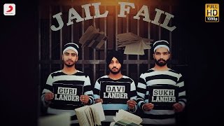 Watch Latest Punjabi Song | Jail Fail | The Landers | Mr V Grooves Video