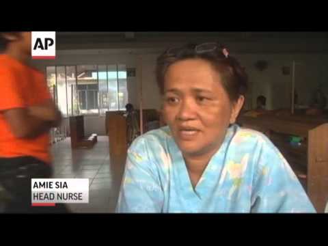 Watch Filipino Newborns Fight for Life After Haiyan News Video Video