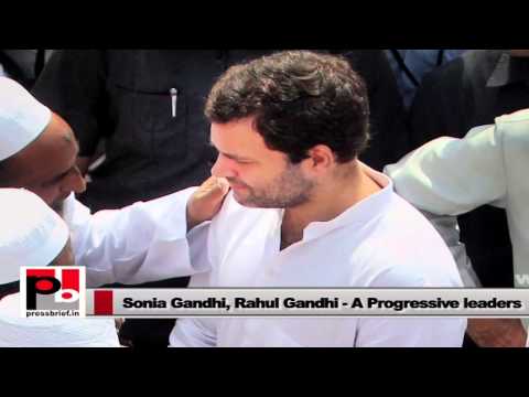Watch Sonia Gandhi, Rahul Gandhi -- genuine leaders who can strengthen Congress further Video