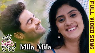 Watch Bhale Manchi Roju Movie Songs - Mila Mila Video Song - Sudheer Babu, Wamiqa Gabba Video