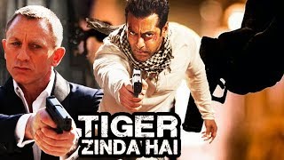 Watch Tiger Zinda Hai GETS James Bond Connection, Salman's Bandookbaz Look From Tiger Zinda Hai Video