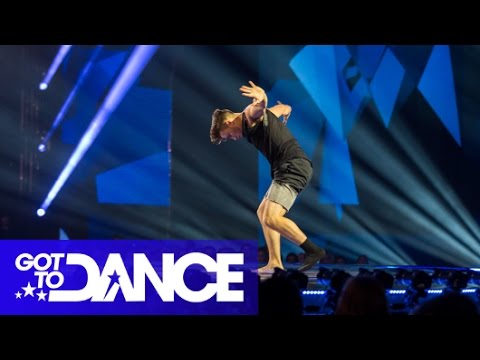 Watch Lukas McFarlane Performs | Got To Dance Final 2014 Video