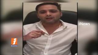 Watch Hero Tarun Talk About SIT Investigation in Tollywood Narcotics Case | iNews Video