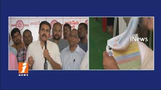 Watch JanaSena Chief Pawan Kalyan Response On Dredging Company Privatization Issues | iNews Video