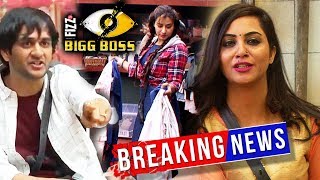 Watch Shilpa Shinde MEAN Task With Vikas Gupta, Arshi Khan BRINGS TWIST To Mid Week Eviction |Bigg Boss 11 Video