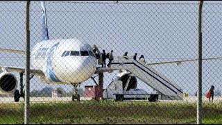 Watch Egyptair Hijack- Hijacker seek translator, political asylum News Video Video