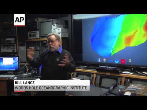 Watch Scientists Ready Submarine in Search for Jet News Video Video