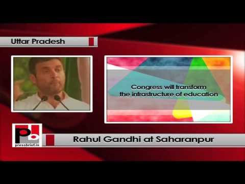 Watch Rahul Gandhi - We will defeat hatred with love Video