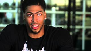 Watch NBA: Anthony Davis - Working Out Video