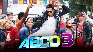 Watch Varun Dhawan To Star In ABCD 3 - Any Body Can Dance - Confirmed! Video