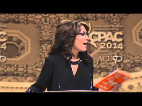Watch Palin Reads Dr. Seuss at CPAC News Video Video