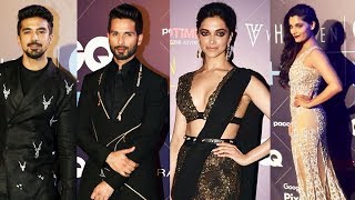 Watch Van Heusen + GQ Fashion Nights 2017 DAY 02 | Deepika Padukone, Shahid Kapoor, Irrfan Khan Video