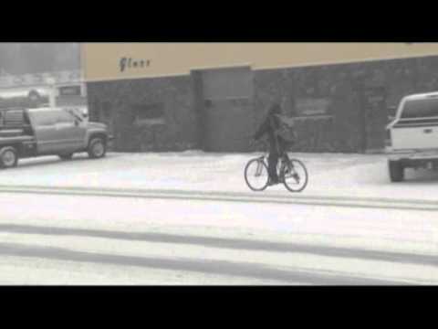 Watch Major Snowstorm Hits the Midwest News Video Video