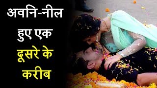 Watch Uncut video - On location of TV Serial 'Naamkaran' Video