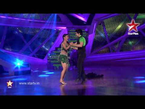 Watch Nach Baliye 6 - 29th December 2013 - Gurmeet and Debina's jive and quickstep Video