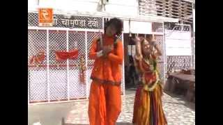 Watch Hanuman Singh Inda - Rang Lago G Maane - Mata G Bhajan - Super Hit - Most Popular Video