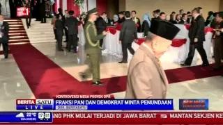 Watch PAN dan Demokrat Minta Penundaan Mega Proyek DPR Video