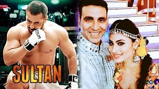 Watch Salman's Sultan GETS 4 Nominations In IIFA 2017, Mouni Roy DITCHES Salman For Akshay Kumar? Video