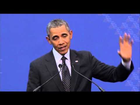 Watch Obama- NSA Proposal Satisfies Public Concerns News Video Video